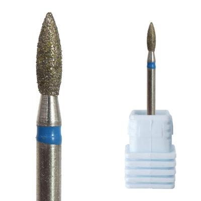 Pointed Pedicure Drill Bit