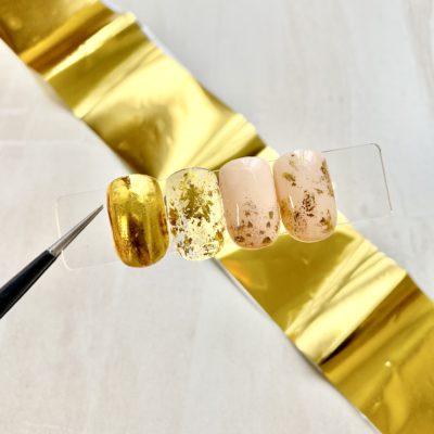 1 Meter Foil-Gold