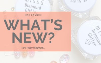 New missu Products this May!