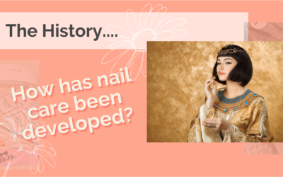 The History of Nail Products