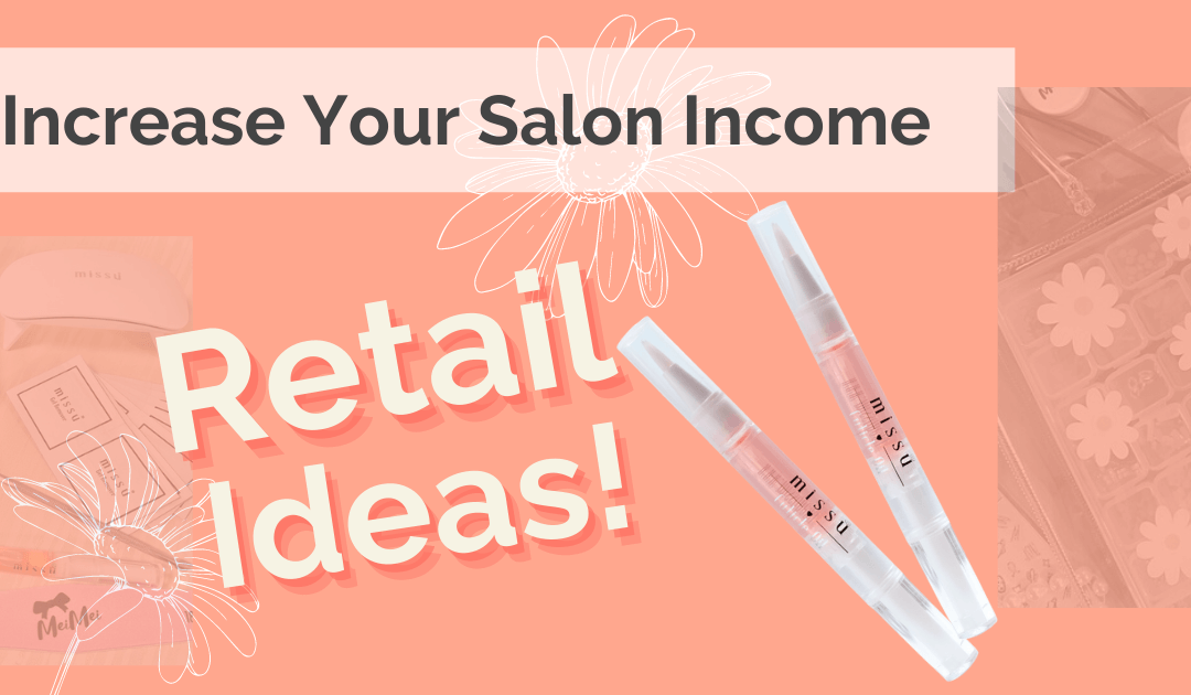 Increase Salon Income without adding extra work
