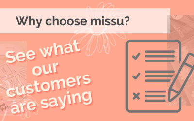 Why missu? + April 2022 Survey Report