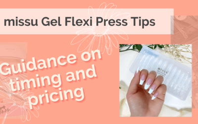 Flexi Press Tips – How to time and price them
