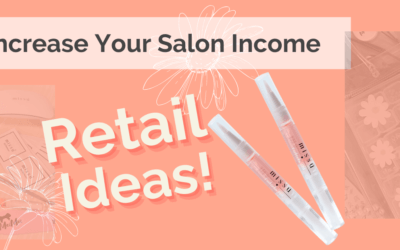 Increase Salon Income without adding extra work