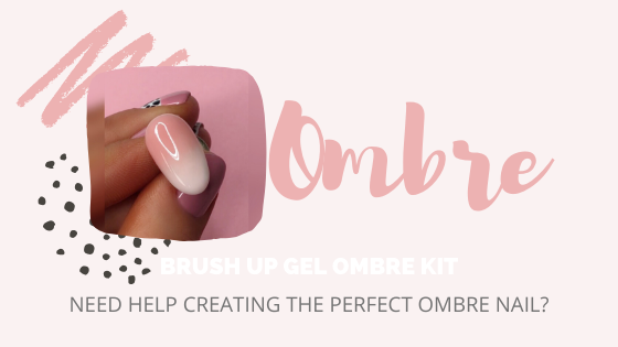 Brush Up Gel Ombre Kit