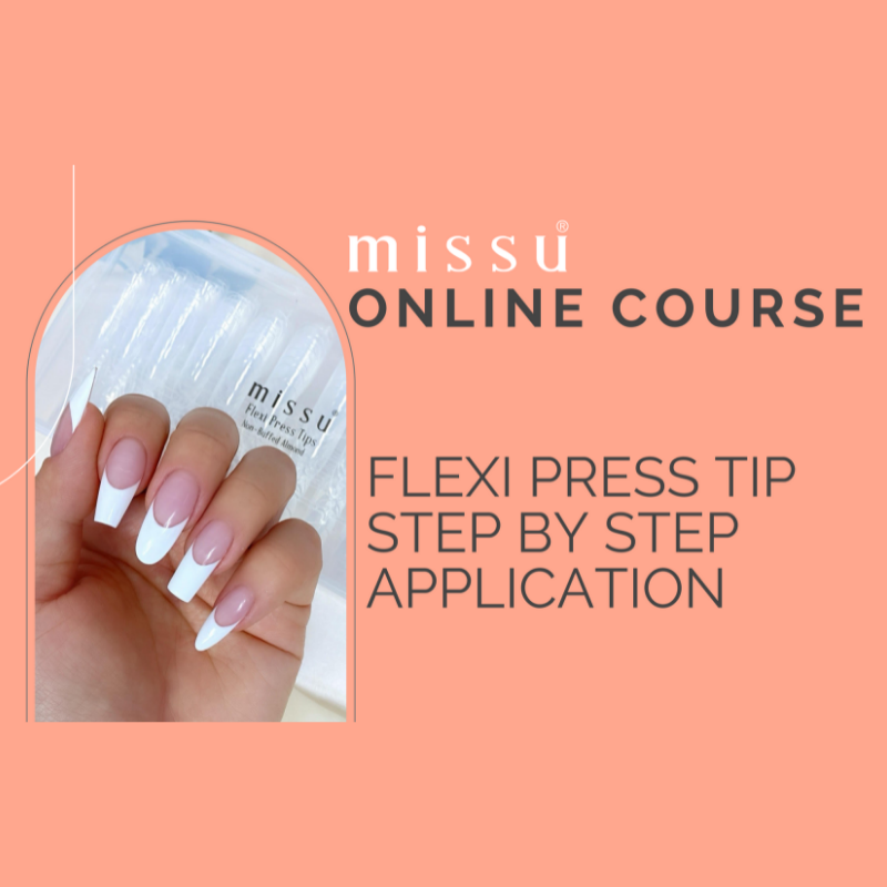 Flexi Press Tip Online Video Masterclass This is a pre-recorded video course that will show you how to create Flexi Press Tip Extensions.