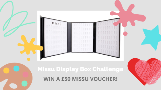 Missu Display Box Challenge
