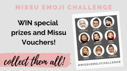 Missu Emoji Challenge
