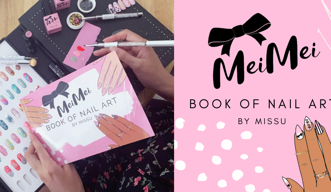 Mei Mei Book of Nail Art