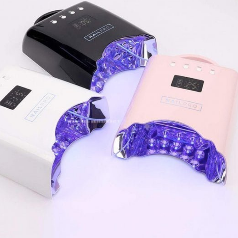 Nail Pro Elite Wireless Lamp Missu Beauty Network